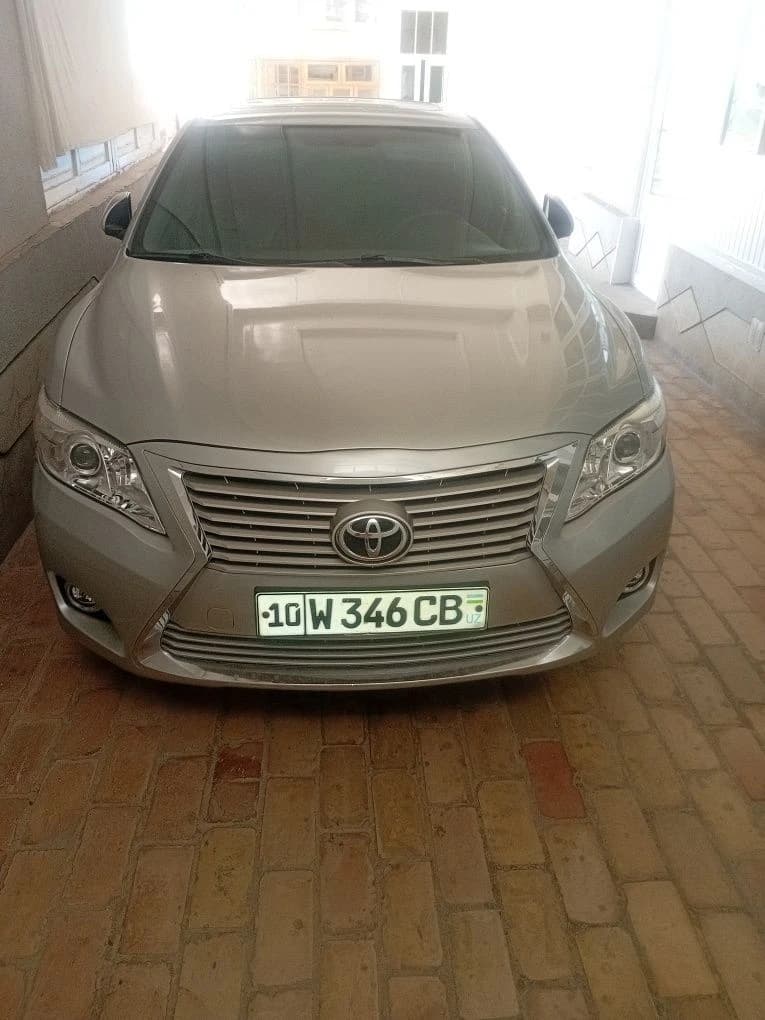 Toyota Camry Solara, 2007, Ташкентская область – 1