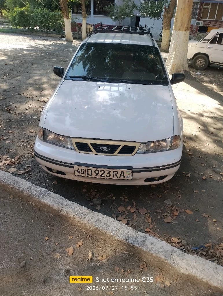 Daewoo Nexia, 2001, Farg'ona – 1
