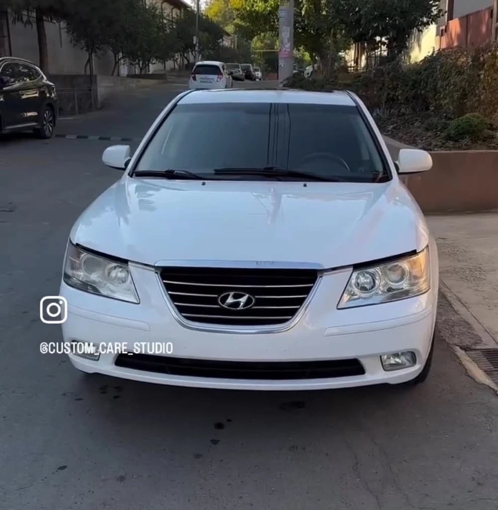 Hyundai Sonata, 2008, Toshkent shahri – 1
