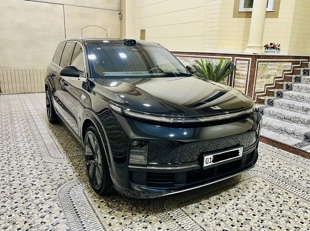 LiXiang L9, 2023, Ташкентская область – 1