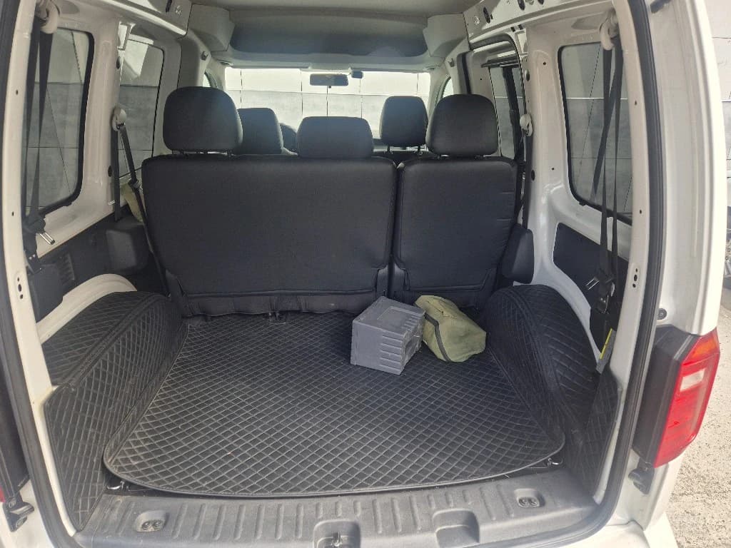 Volkswagen Caddy, 2022, Ташкент (город) – 1