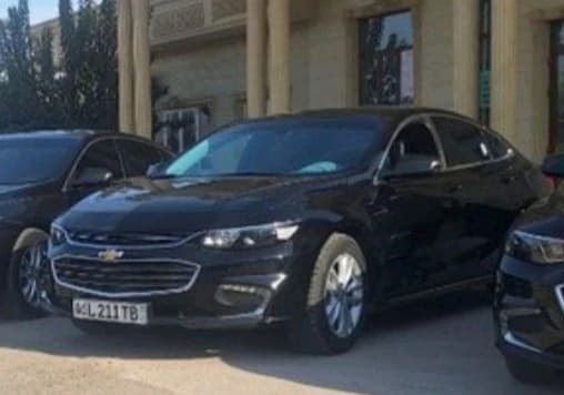 Chevrolet Malibu, 2017, Sirdaryo – 1