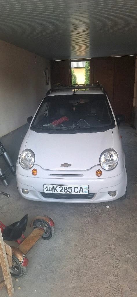Chevrolet Matiz, 2009, Ташкент (город) – 1