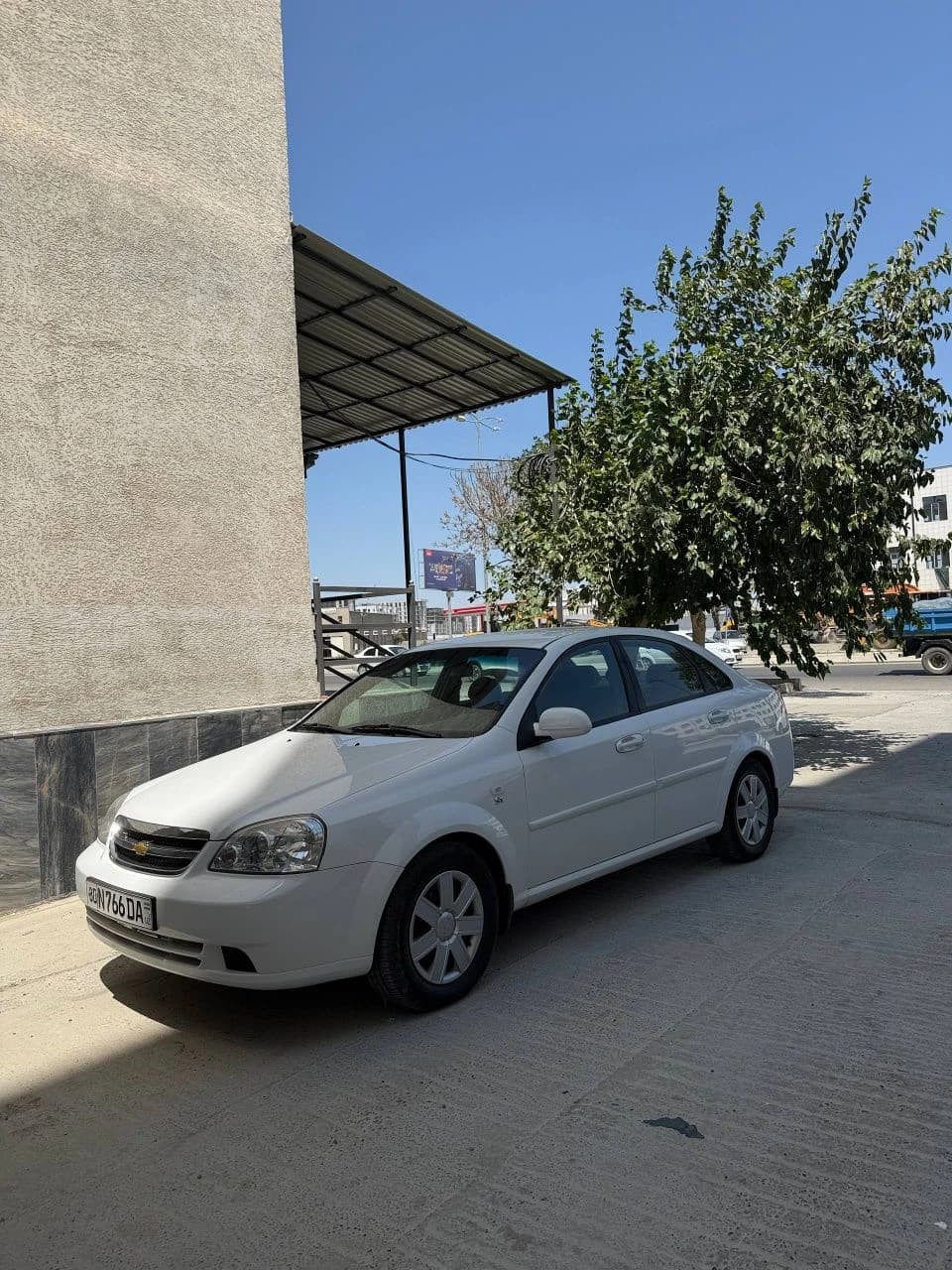 Chevrolet Lacetti, 2011, Бухарская область – 1