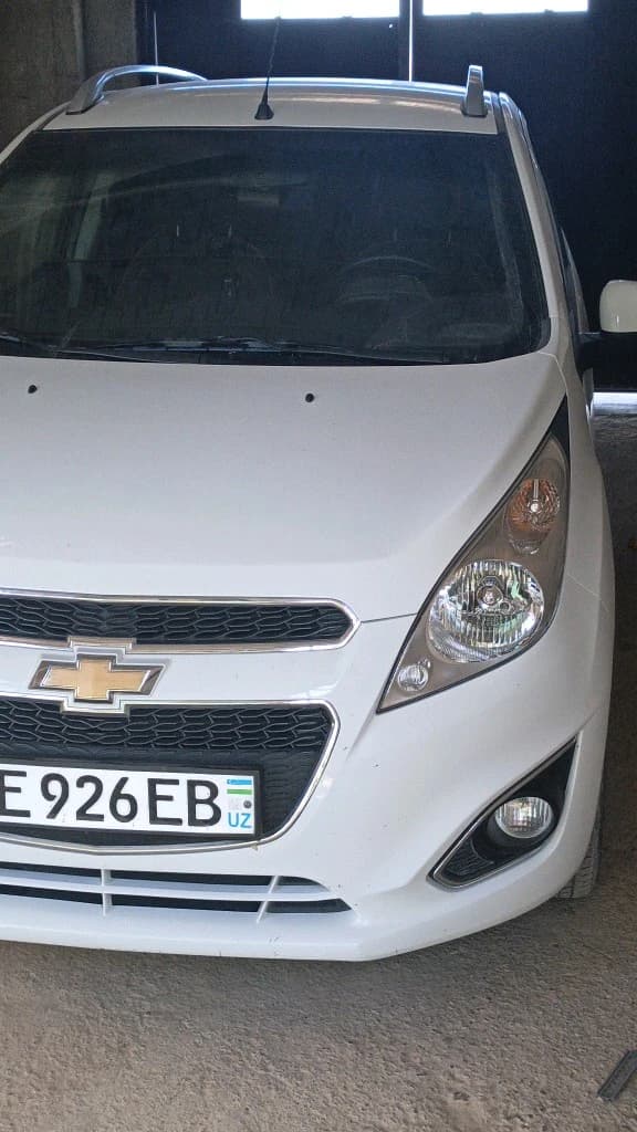 Chevrolet Spark, 2021, Qashqadaryo – 1