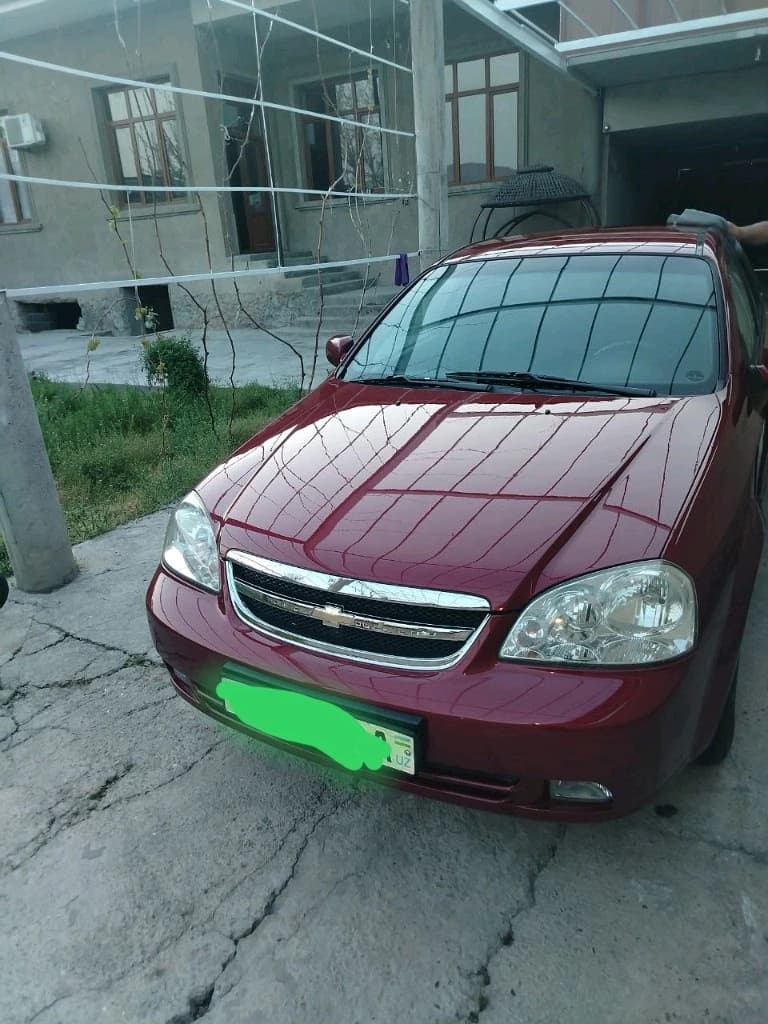 Chevrolet Lacetti, 2007, Toshkent shahri – 1
