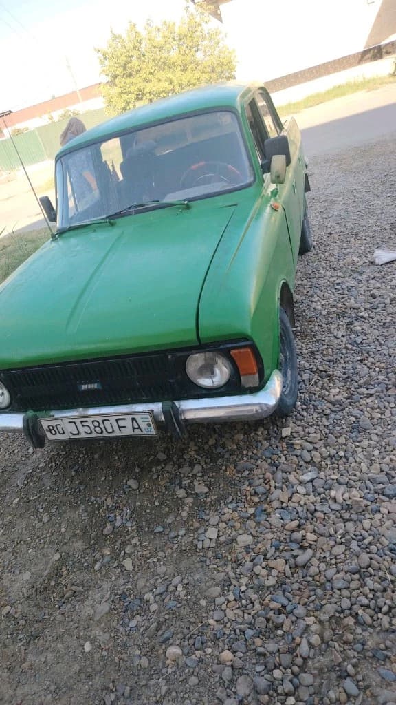 Москвич 412, 1984, Buxoro – 1
