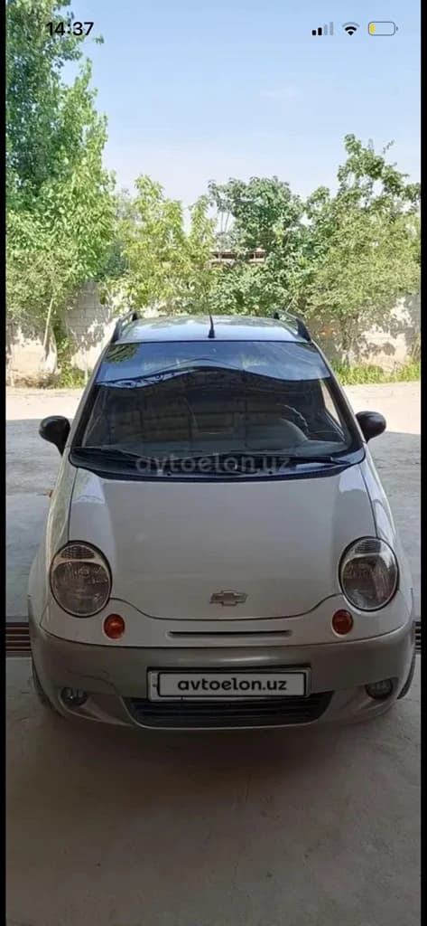 Chevrolet Matiz, 2011, Andijon – 1