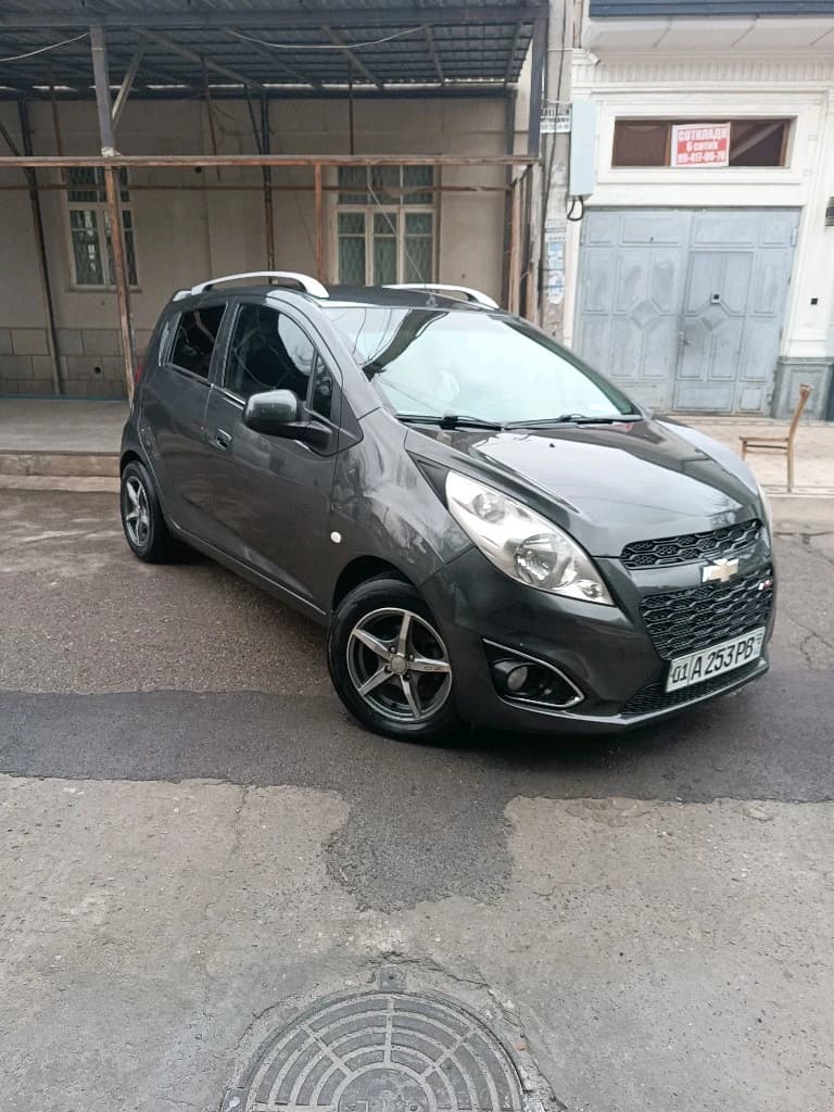 Chevrolet Spark, 2018, Toshkent shahri – 1