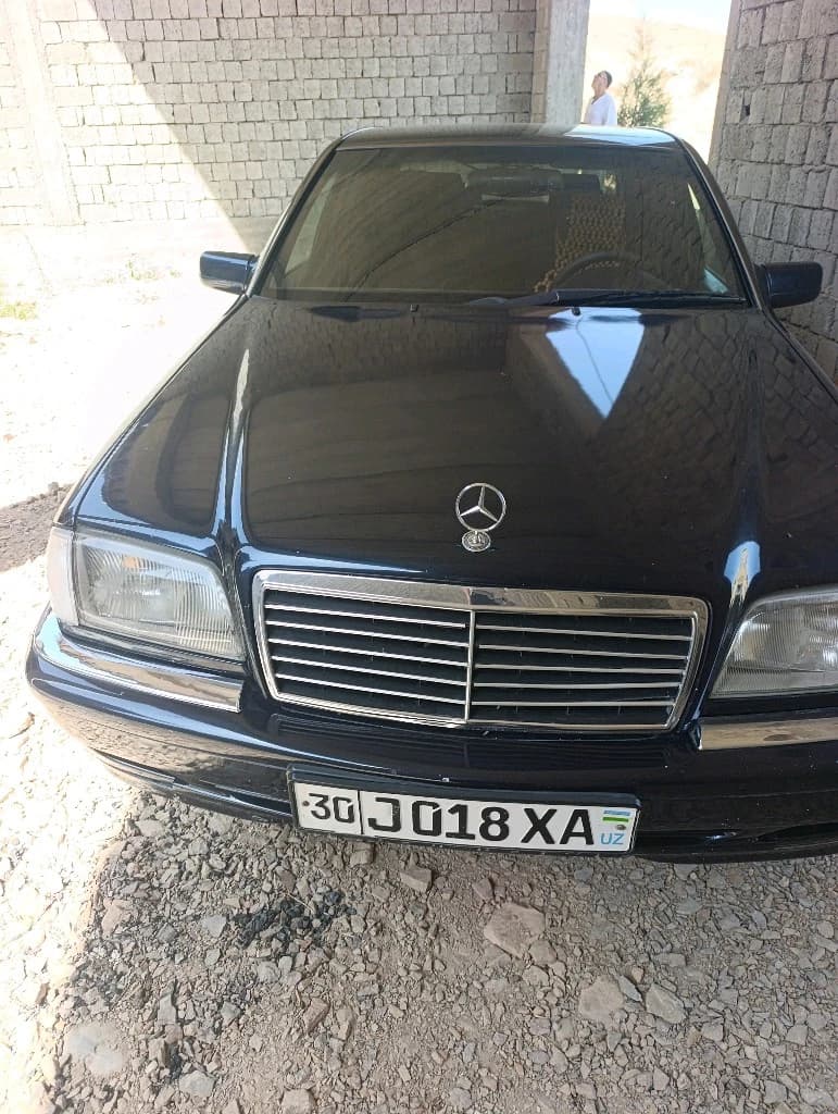 Mercedes-Benz C-Класс, 1995, Samarqand – 1