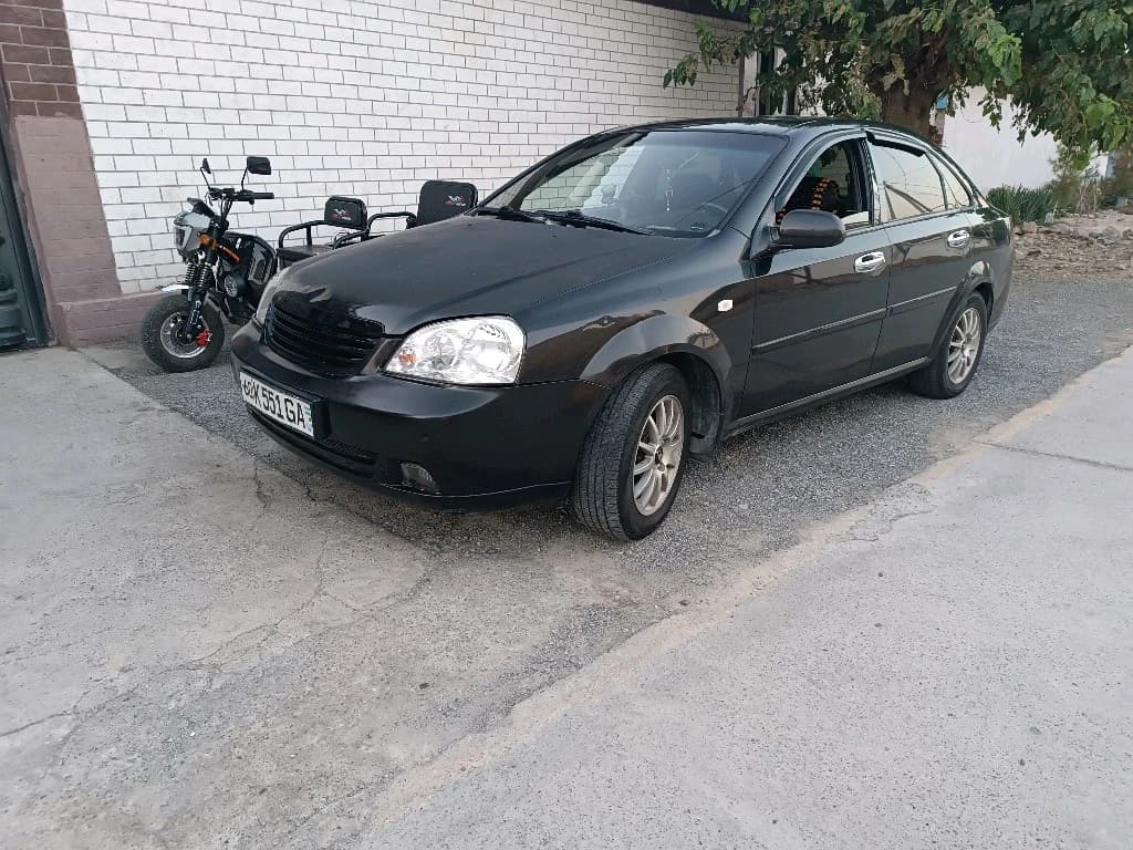 Daewoo Lacetti, 2007, Andijon – 1