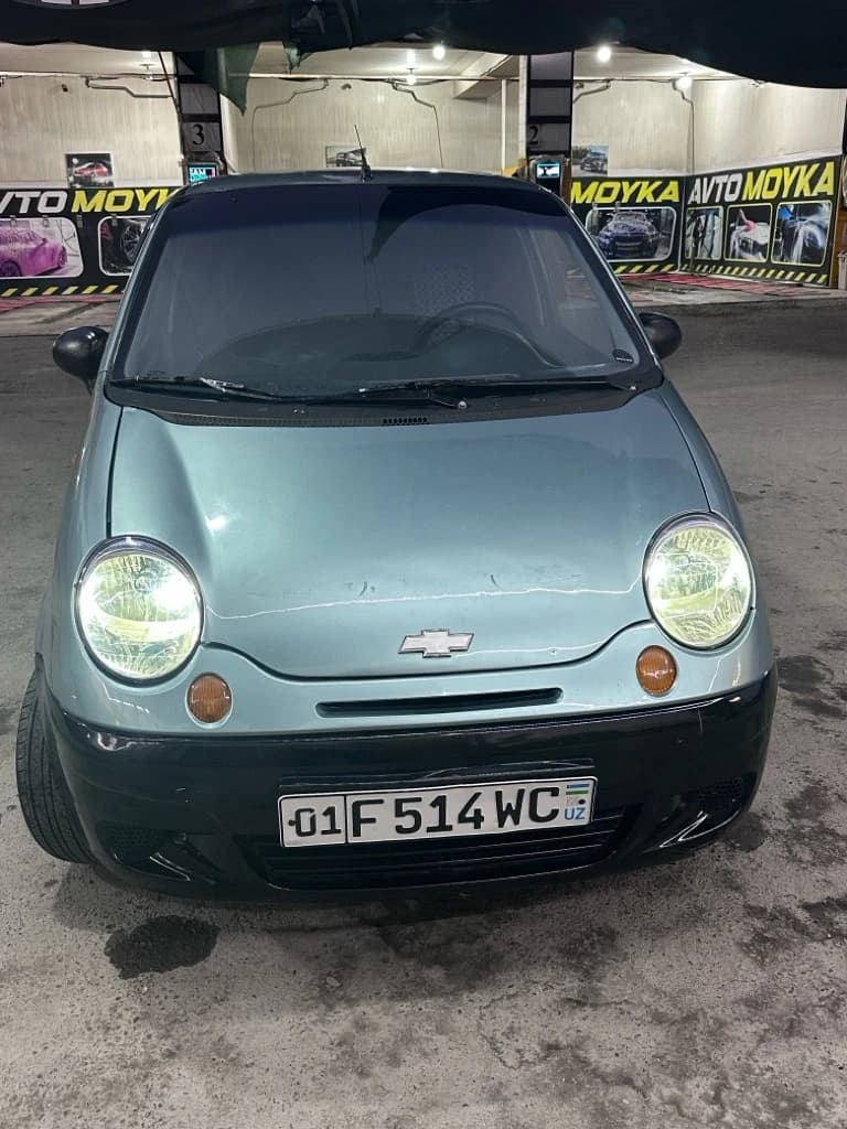 Daewoo Matiz, 2009, Farg'ona – 1