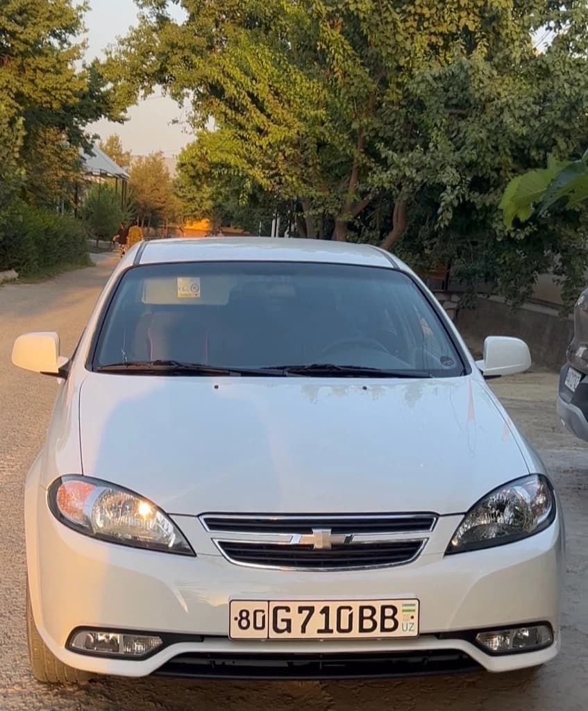 Chevrolet Lacetti, 2023, Бухарская область – 1