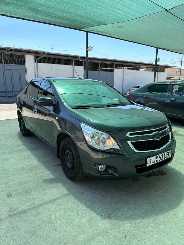 Chevrolet Cobalt, 2022, Toshkent shahri – 1