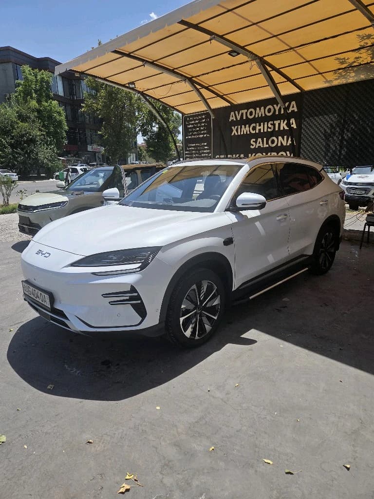 BYD Song Plus, 2025, Toshkent shahri – 1