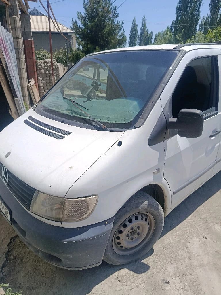 Mercedes-Benz Vito, 2002, Ферганская область – 1