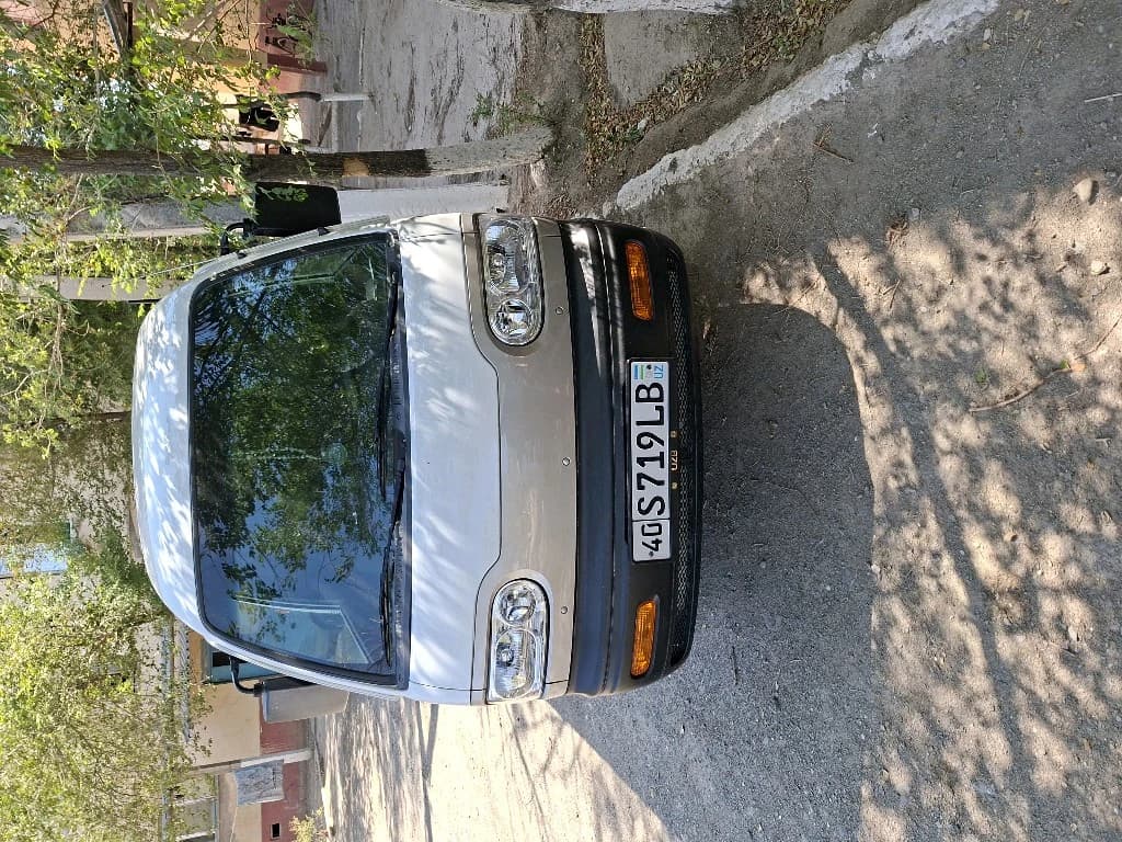 Chevrolet Damas, 2025, Qoraqalpogʻiston Respublikasi – 1