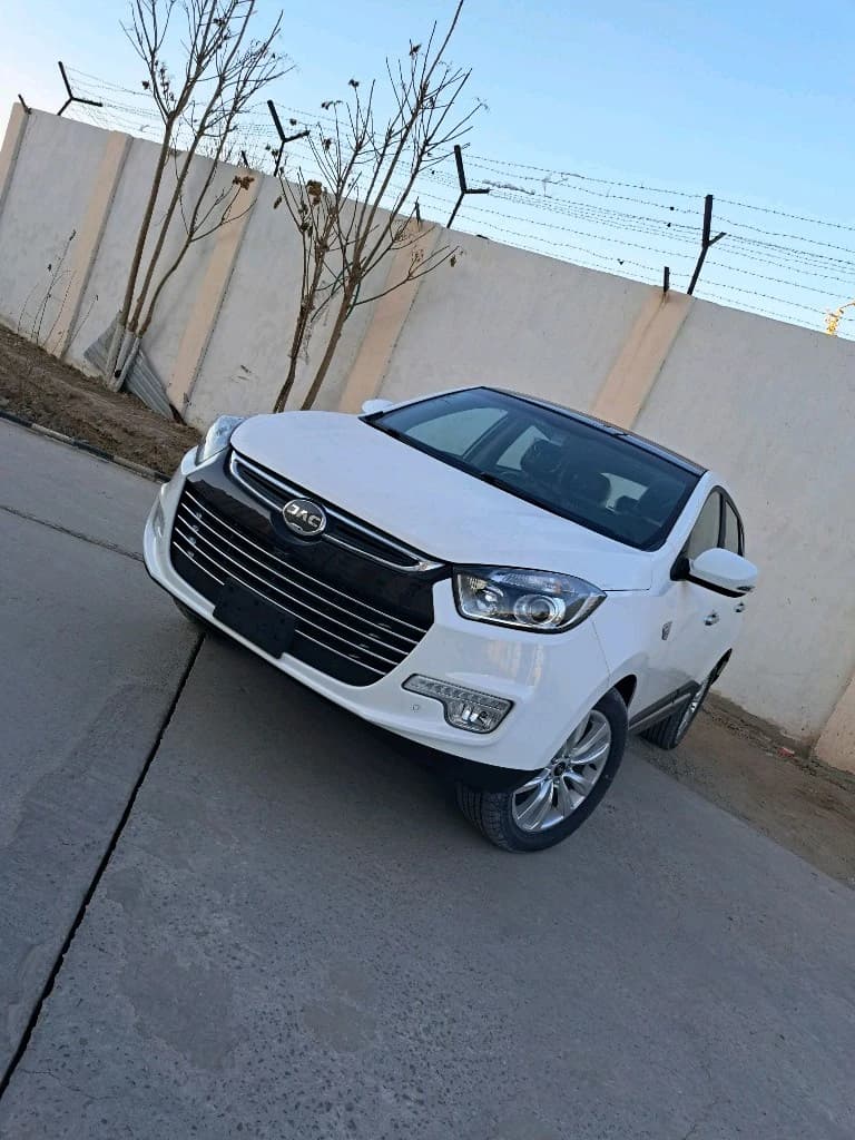 JAC S5 (Eagle), 2020, Хорезмская область – 1