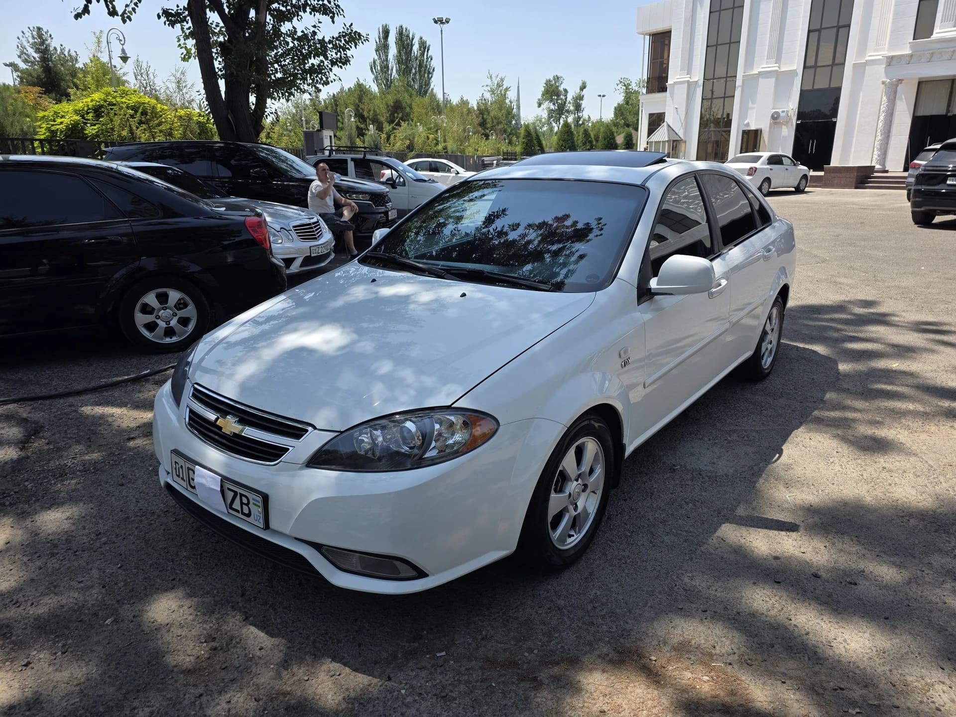 Chevrolet Lacetti, 2013, Toshkent – 1