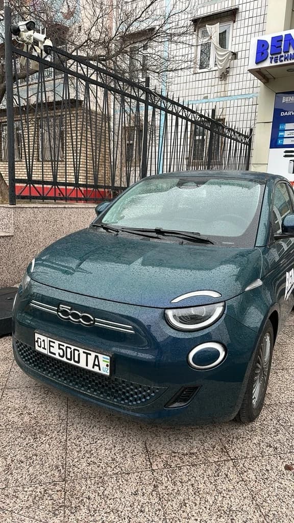 Fiat 500, 2023, Ташкент (город) – 1