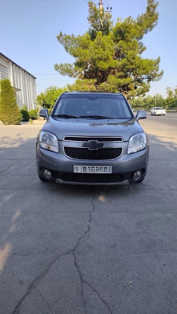 Chevrolet Orlando, 2017, Наманганская область – 1
