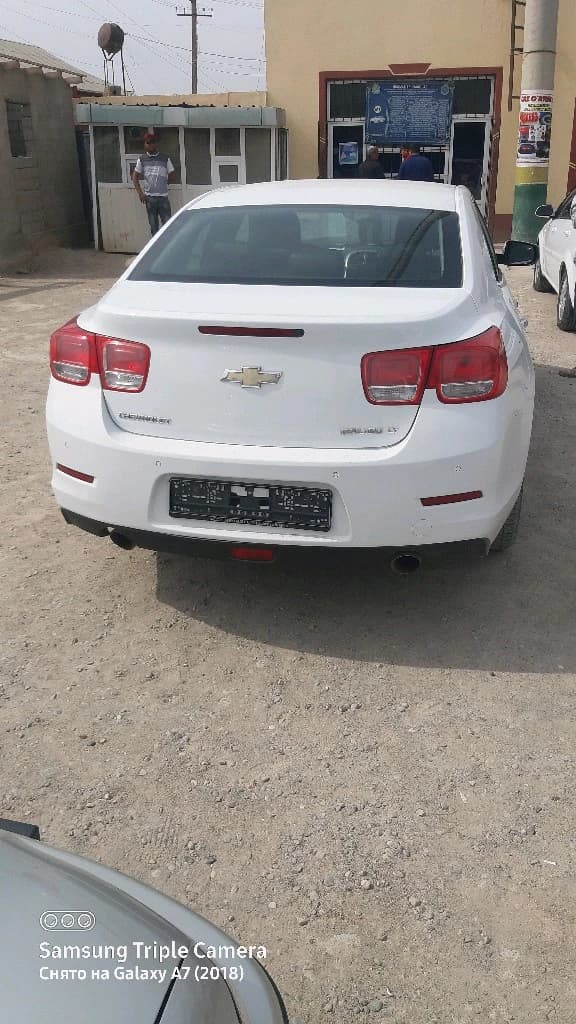 Chevrolet Malibu, 2013, Qashqadaryo – 1