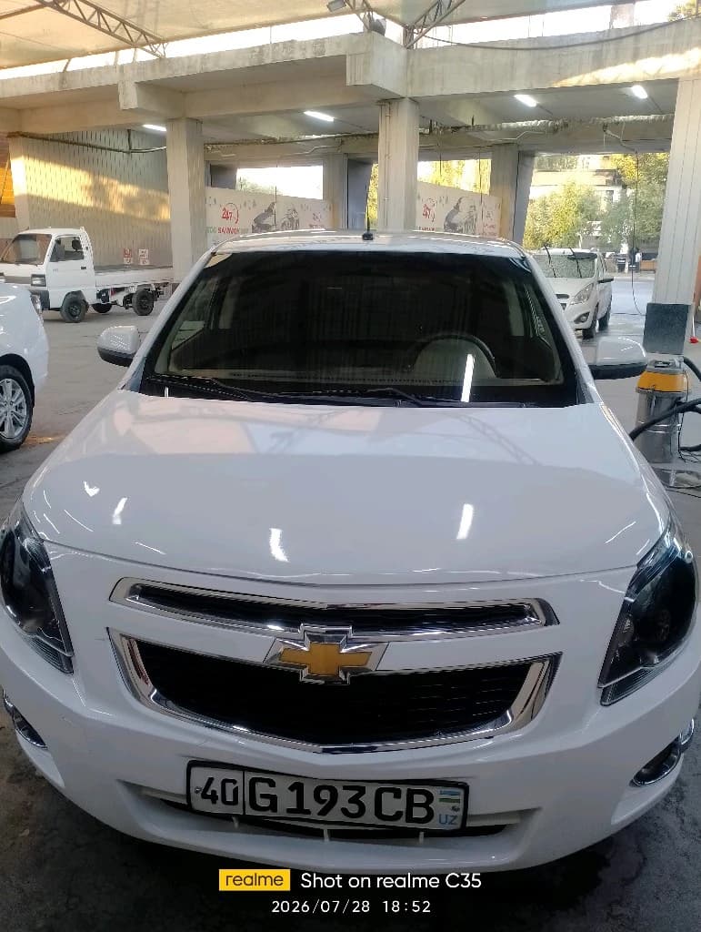 Chevrolet Cobalt, 2013, Farg'ona – 1