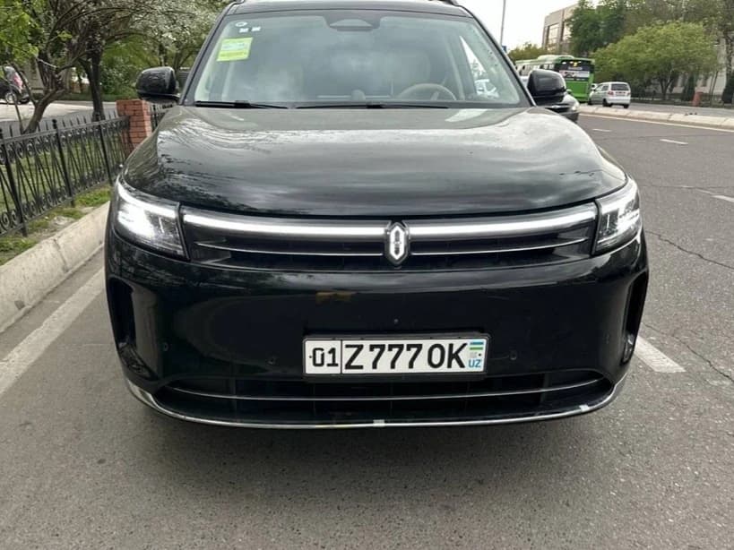 Aito M7, 2025, Toshkent shahri – 1