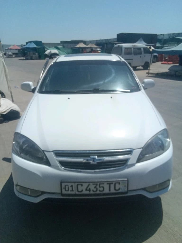 Daewoo Lacetti, 2006, Toshkent shahri – 1