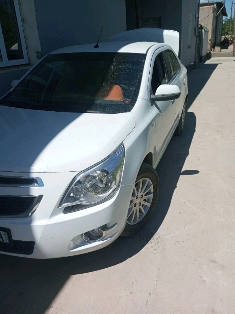 Chevrolet Cobalt, 2018, Xorazm – 1