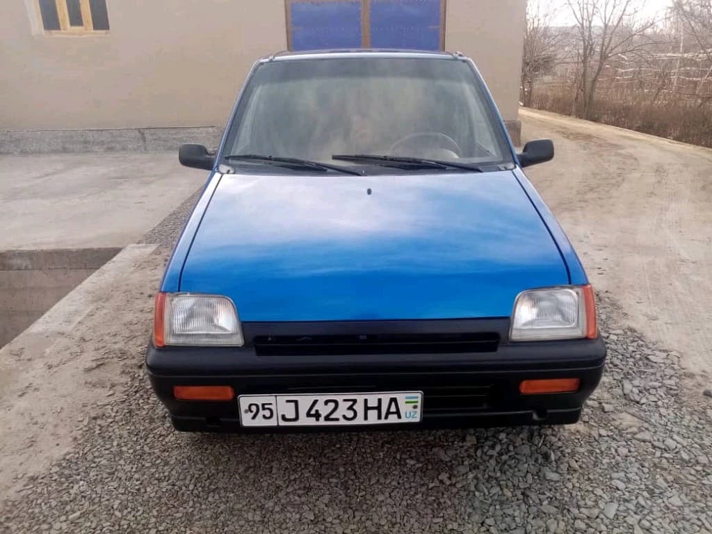 Daewoo Tico, 1997, Республика Каракалпакстан – 1