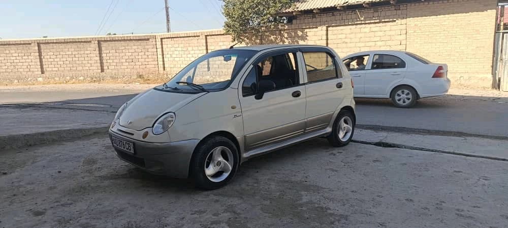 Daewoo Matiz, 2009, Самаркандская область – 1