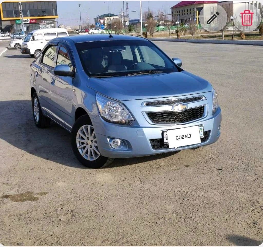 Chevrolet Cobalt, 2019, Бухарская область – 1