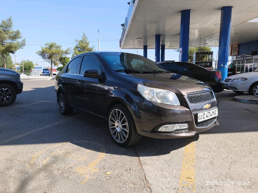 Chevrolet Nexia, 2017, Toshkent shahri – 1