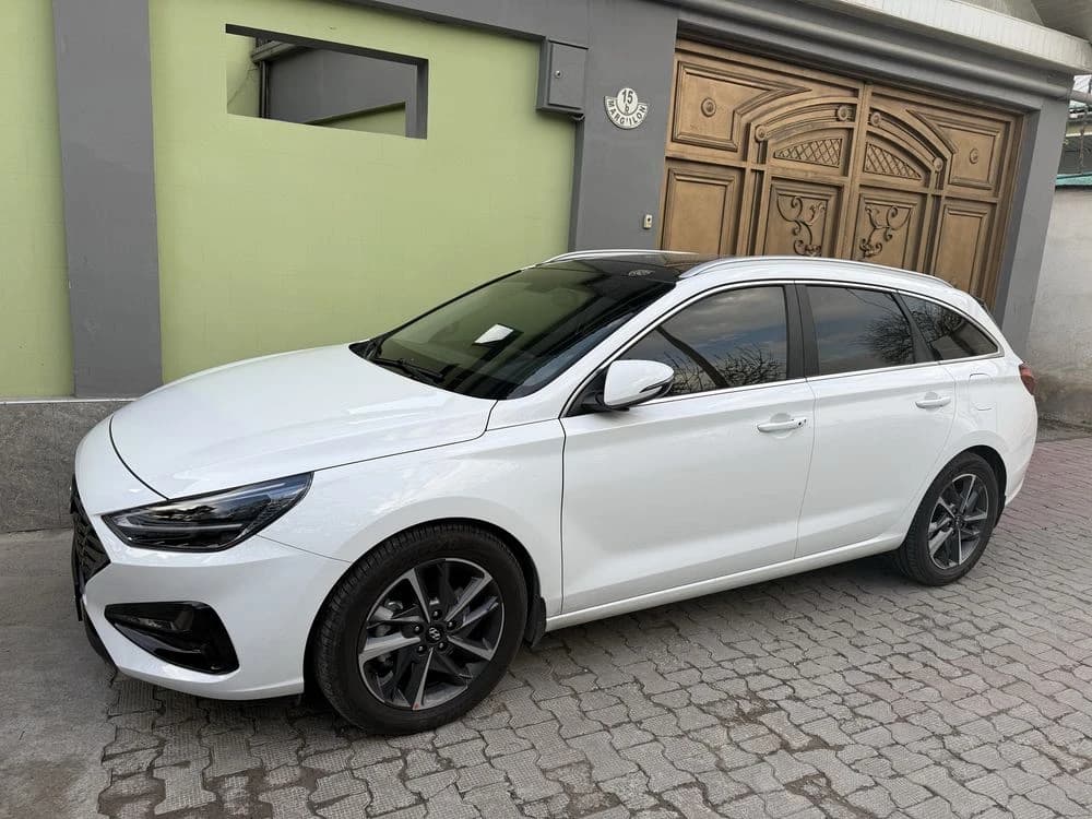 Hyundai i30 N, 2023, Ташкент (город) – 1