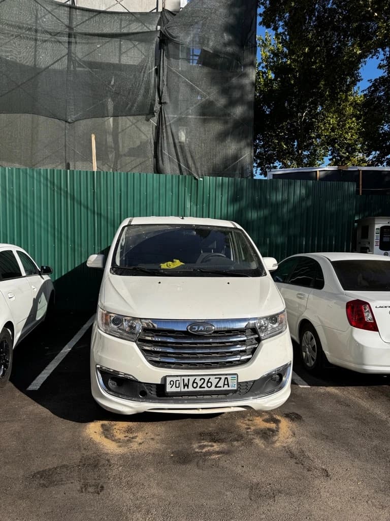 JAC M3, 2023, Toshkent shahri – 1