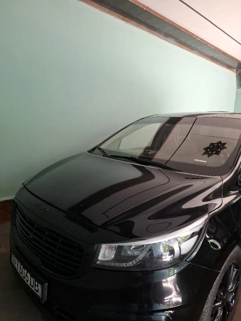 Kia Carnival, 2018, Namangan – 1