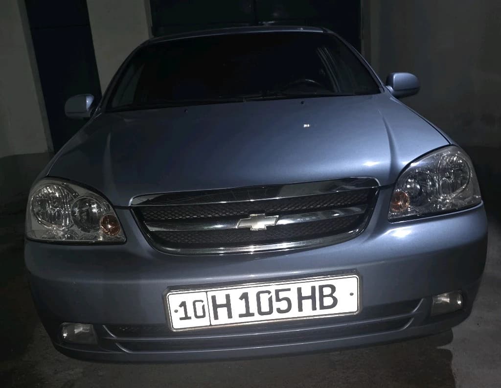 Chevrolet Lacetti, 2013, Ташкент (город) – 1