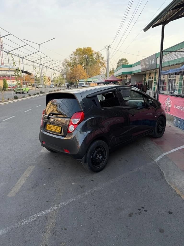 Chevrolet Spark, 2017, Toshkent shahri – 1