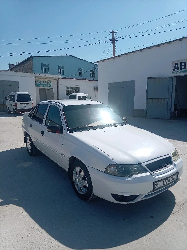 Chevrolet Nexia, 2016, Qoraqalpogʻiston Respublikasi – 1