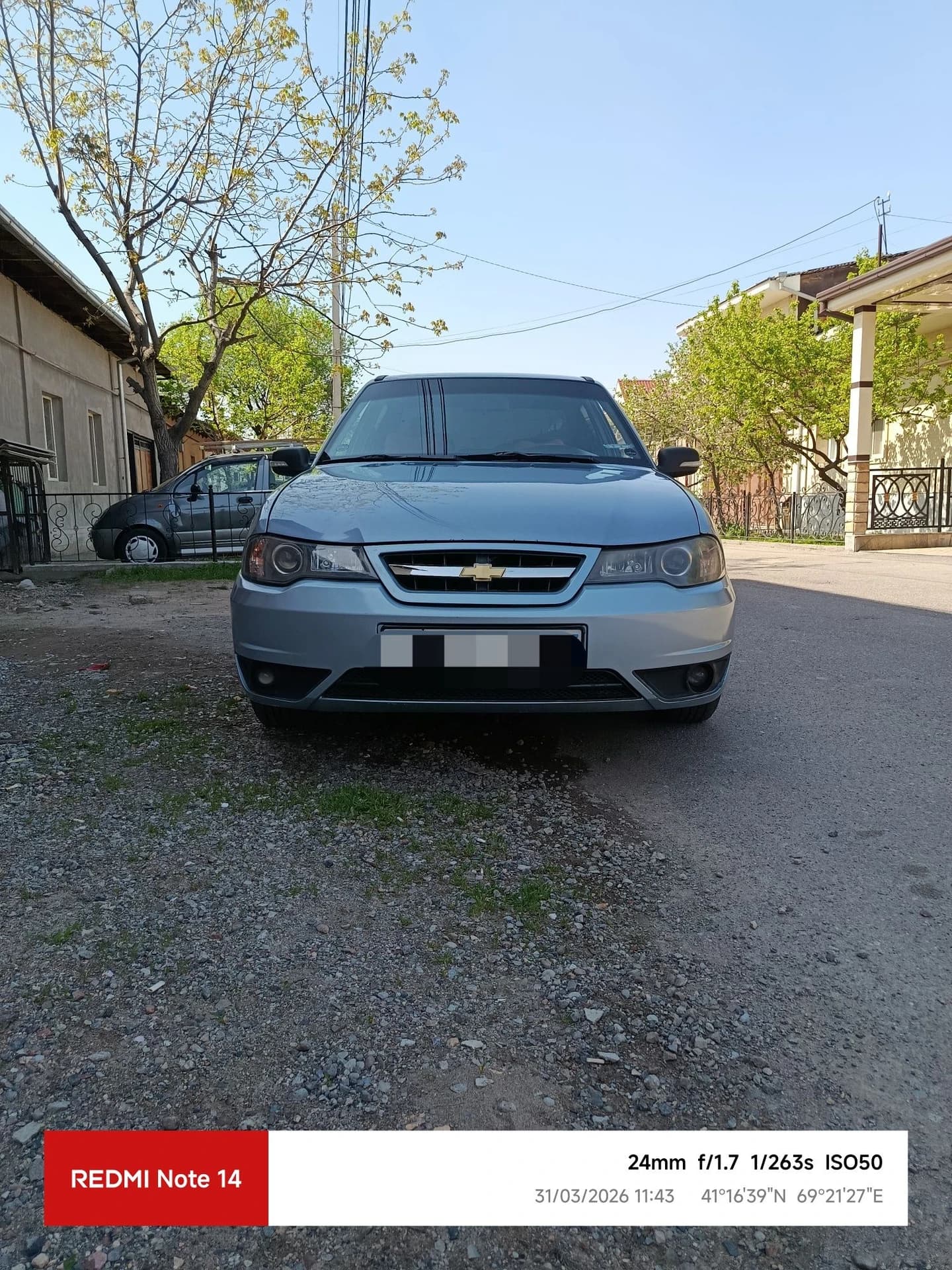 Chevrolet Nexia, 2010, Ташкентская область – 1