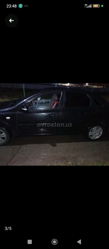 Chevrolet Lacetti, 2011, Toshkent – 1