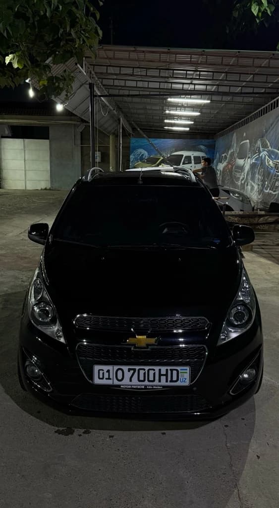 Chevrolet Spark, 2022, Toshkent shahri – 1