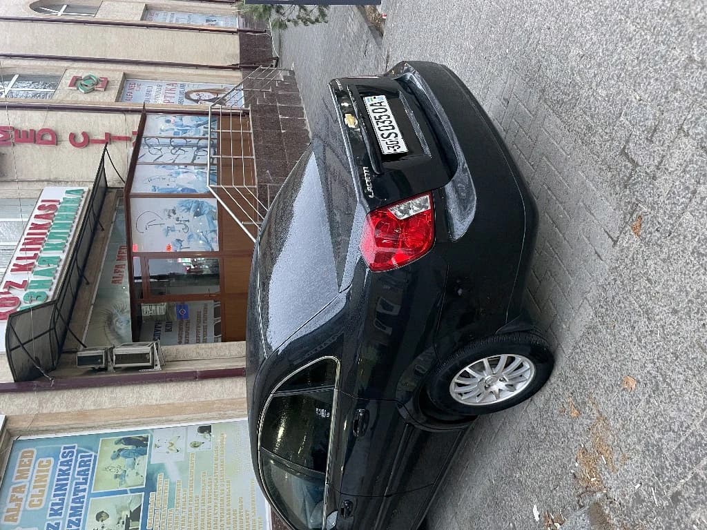 Chevrolet Lacetti, 2010, Samarqand – 1