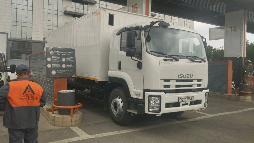 Isuzu T30 Explorer, 2023, Qashqadaryo – 1