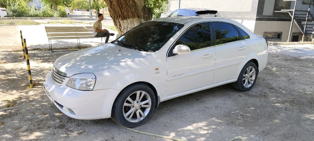 Chevrolet Lacetti, 2010, Buxoro – 1