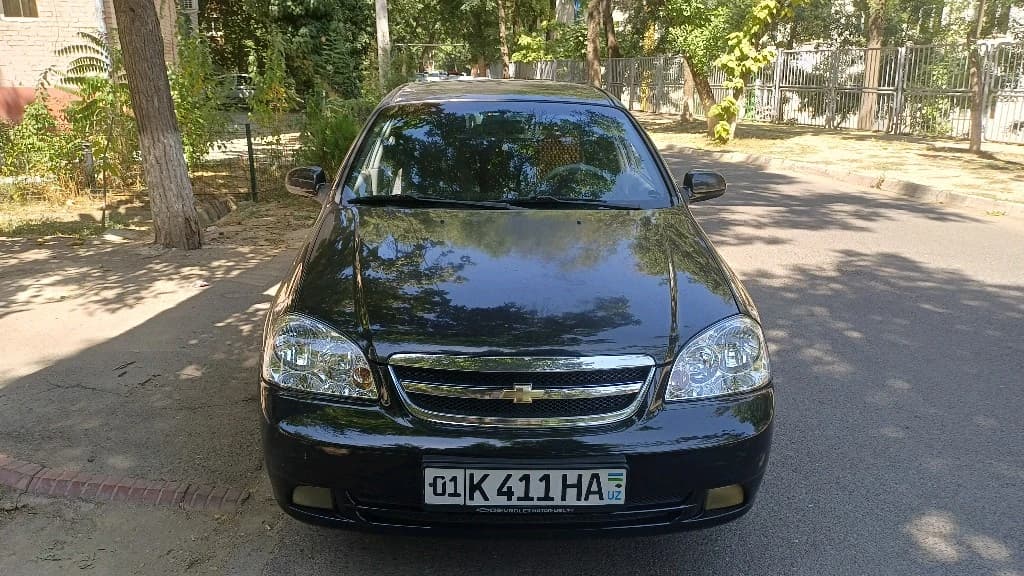 Chevrolet Lacetti, 2010, Toshkent shahri – 1
