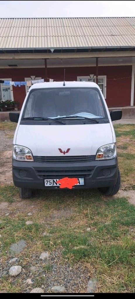 Wuling Bardosh, 2025, Surxondaryo – 1