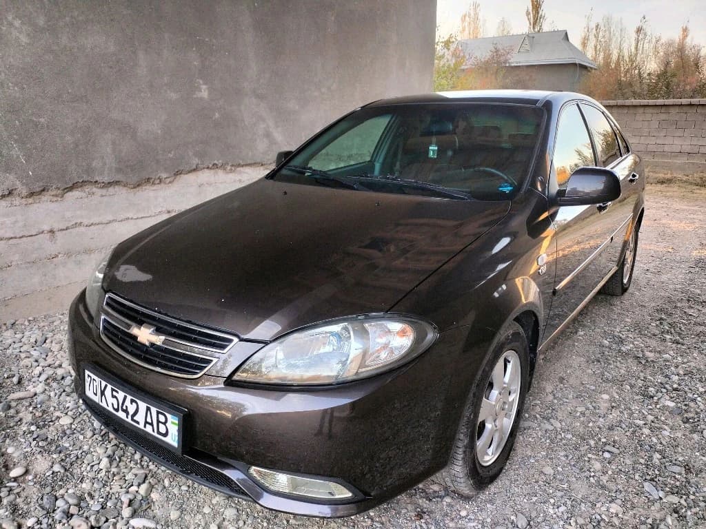 Chevrolet Lacetti, 2019, Кашкадарьинская область – 1