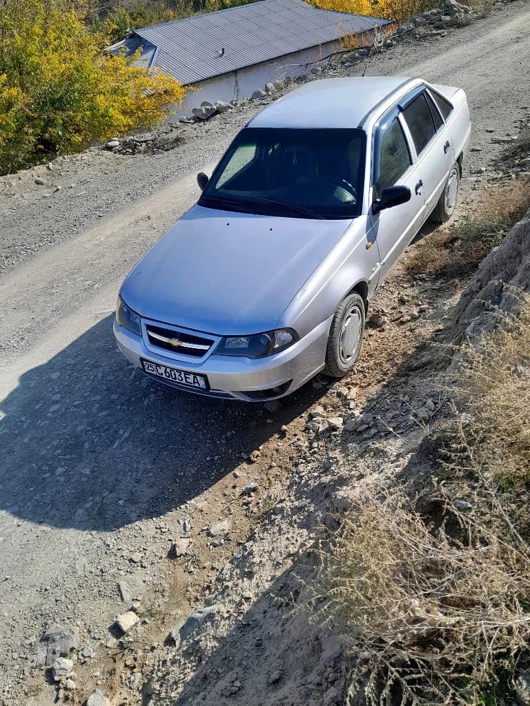 Chevrolet Nexia, 2009, Джизакская область – 1